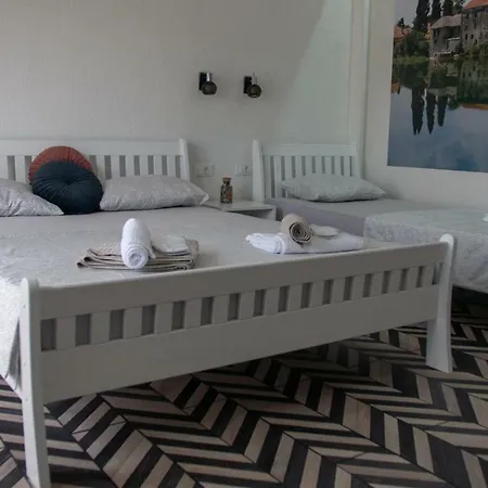 Apartment Oaza *